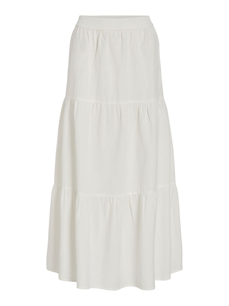 VIPRISILLA HW ANKLE SKIRT - NOOS