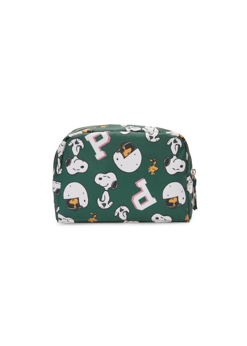 Kosmetiktasche mit Peanuts-Motiven