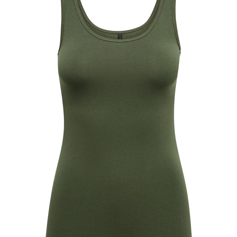 ONLLIVE LOVE S/L TANK TOP NOOS