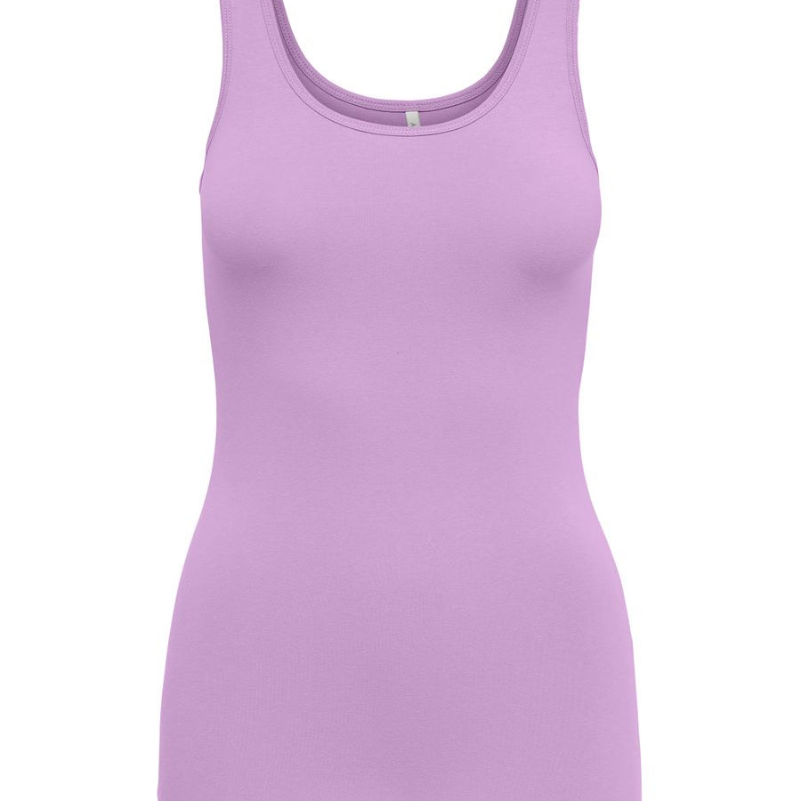 ONLLIVE LOVE S/L TANK TOP NOOS