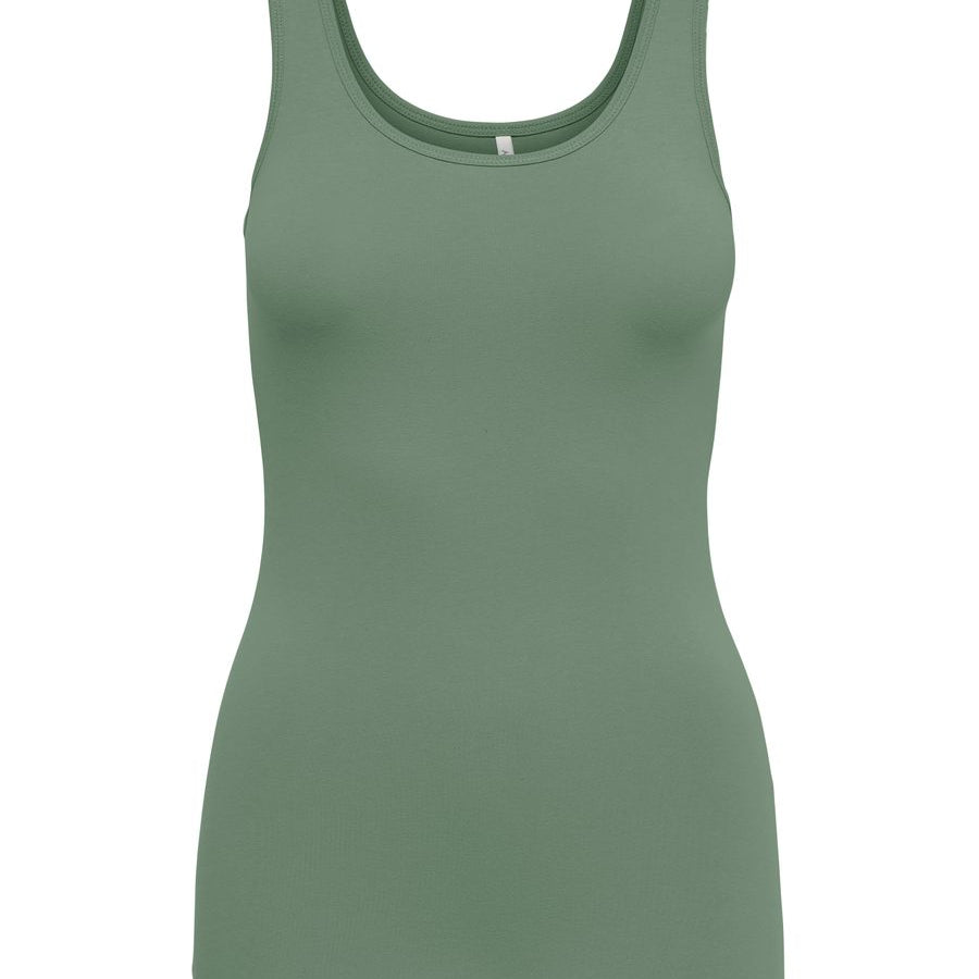 ONLLIVE LOVE S/L TANK TOP NOOS