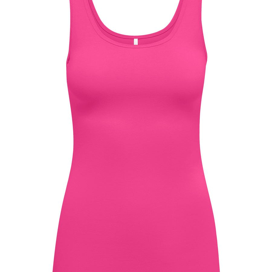 ONLLIVE LOVE S/L TANK TOP NOOS