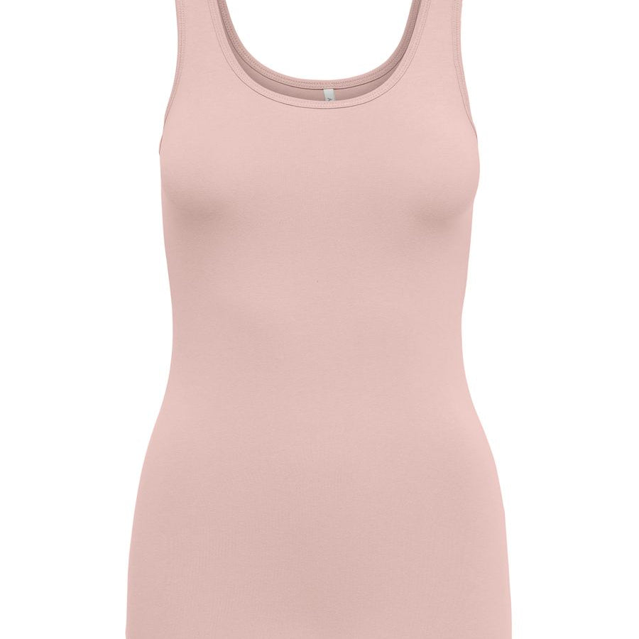 ONLLIVE LOVE S/L TANK TOP NOOS