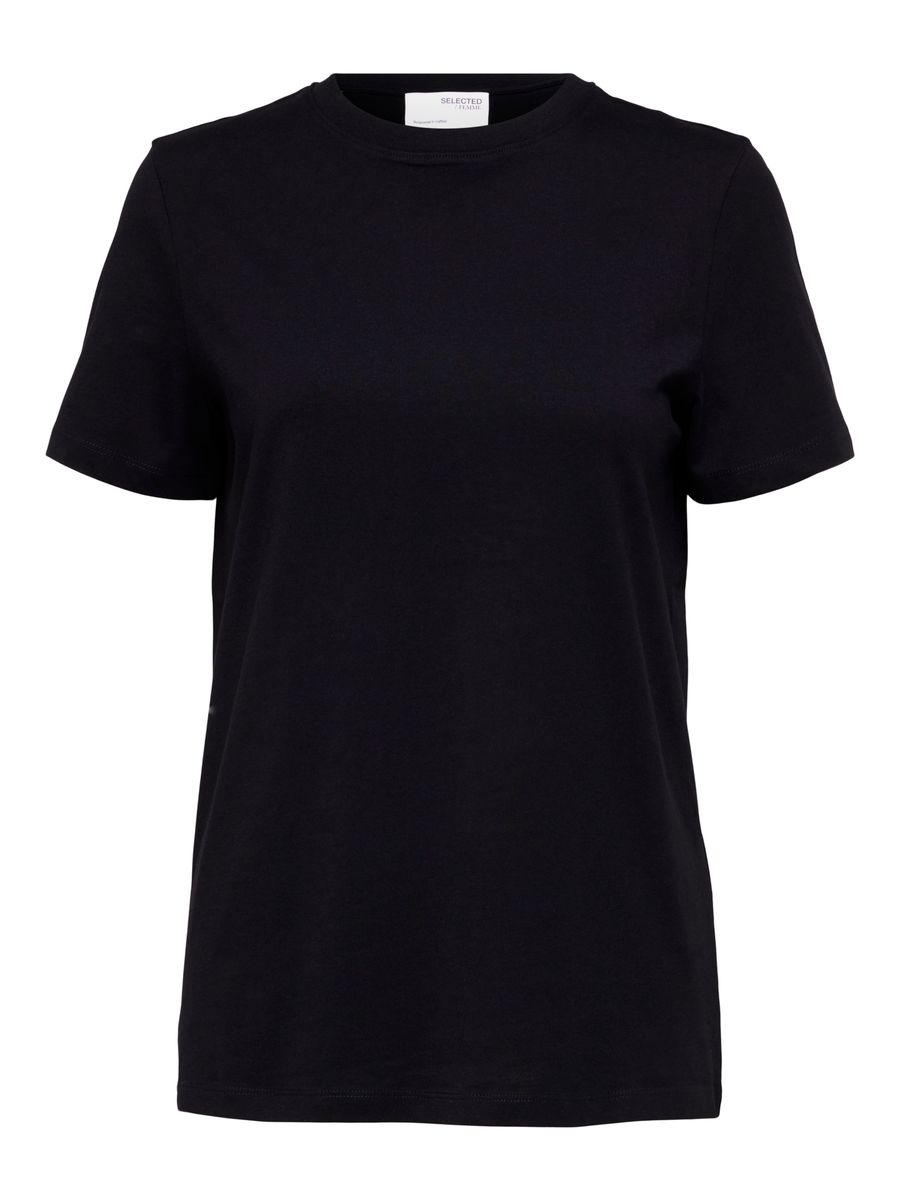 SLWMYESSENTIAL SS O-NECK TEE NOOS