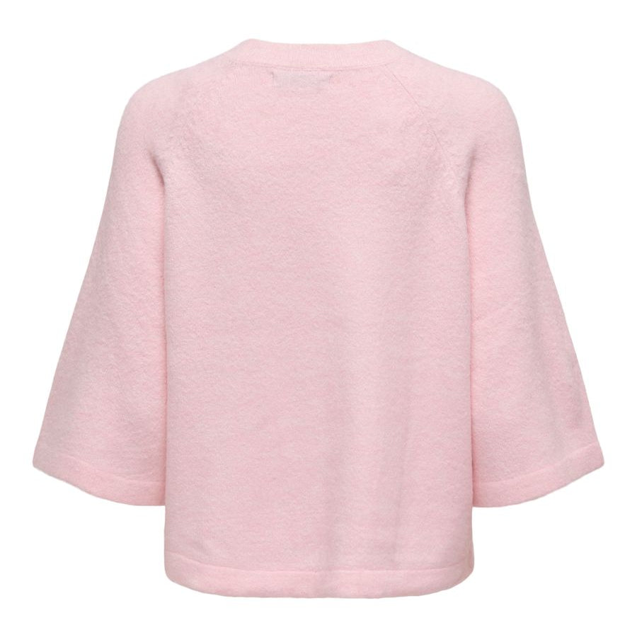 ONLSIMONI 3/4 PULLOVER KNT NOOS