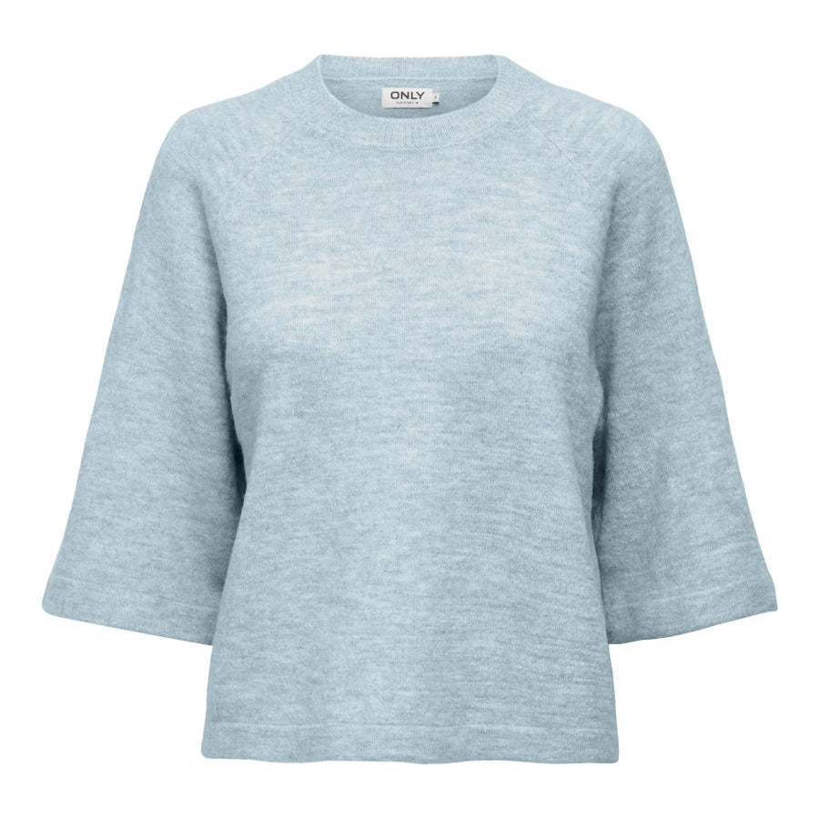 ONLSIMONI 3/4 PULLOVER KNT NOOS