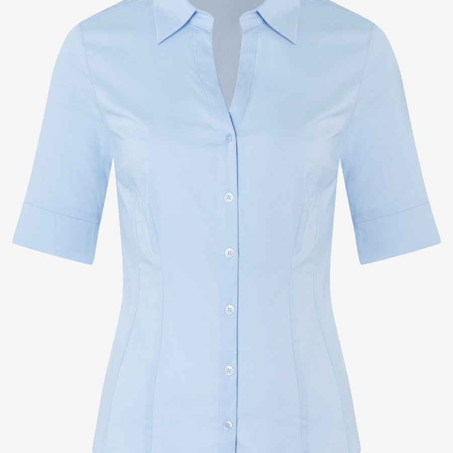 Baumwoll/Stretch Bluse