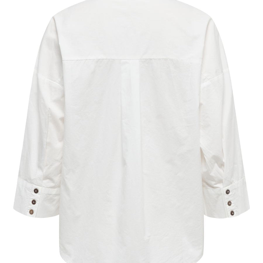 ONLSAJA KERI 3/4 SHIRT WVN