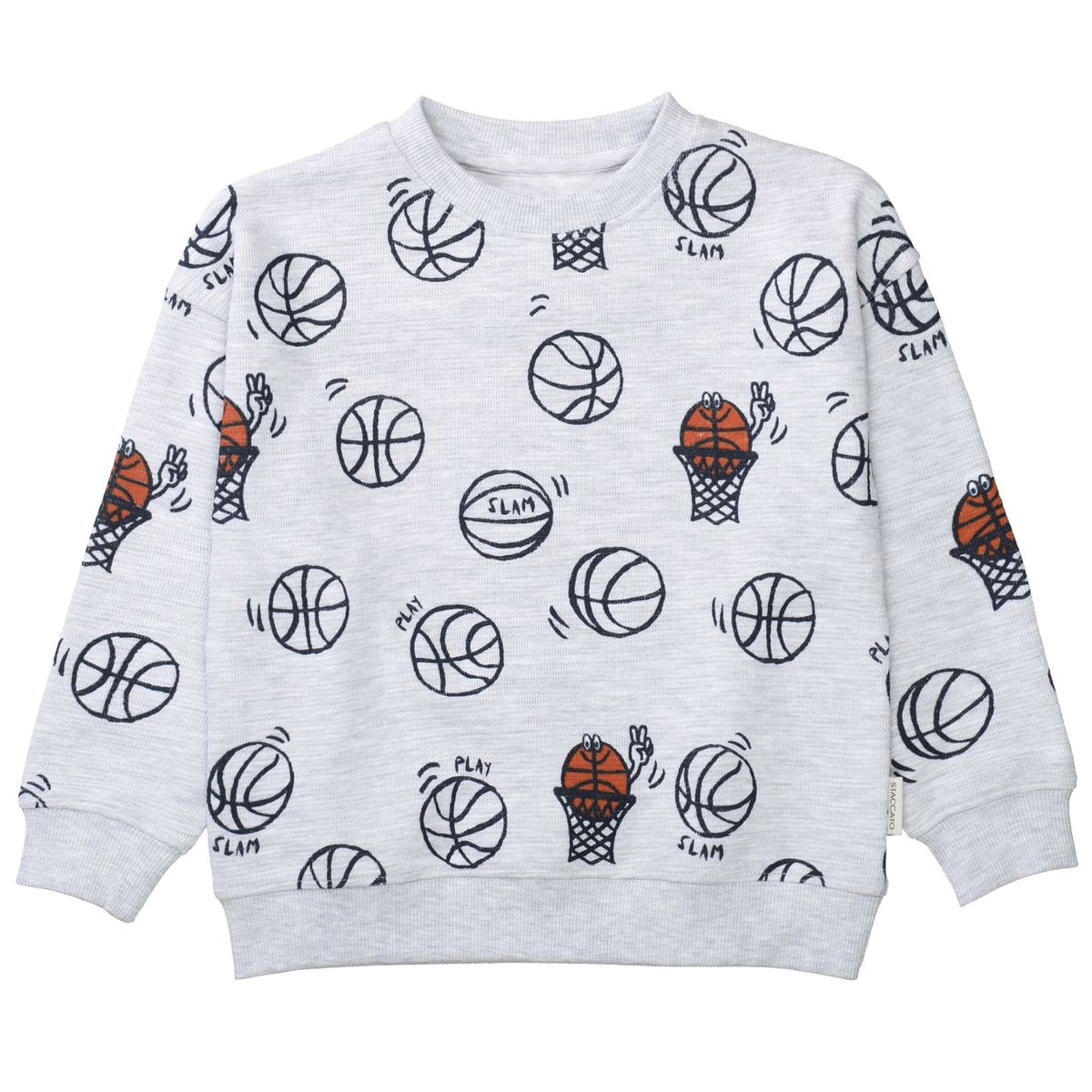 Kn.-Sweatshirt