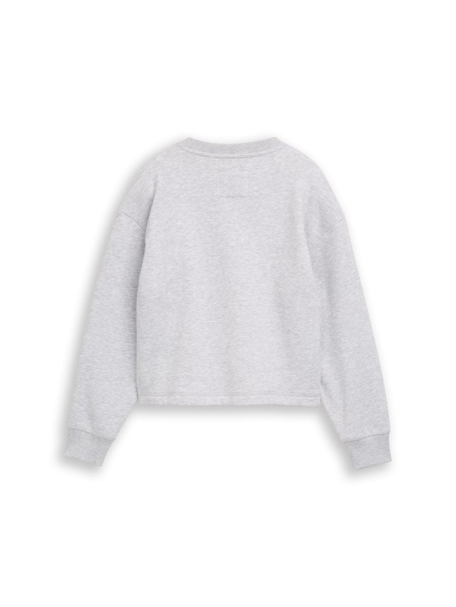 Sweatshirt mit Schriftzug