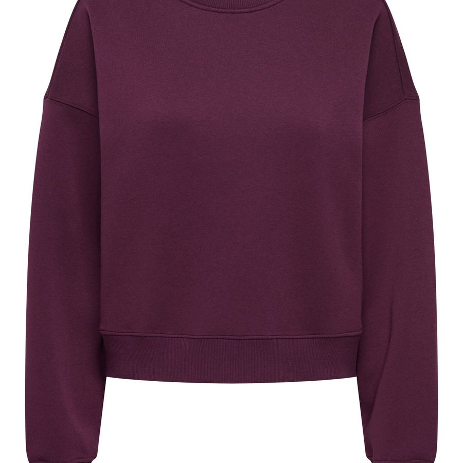 ONLBEST L/S CREW NECK SWT NOOS