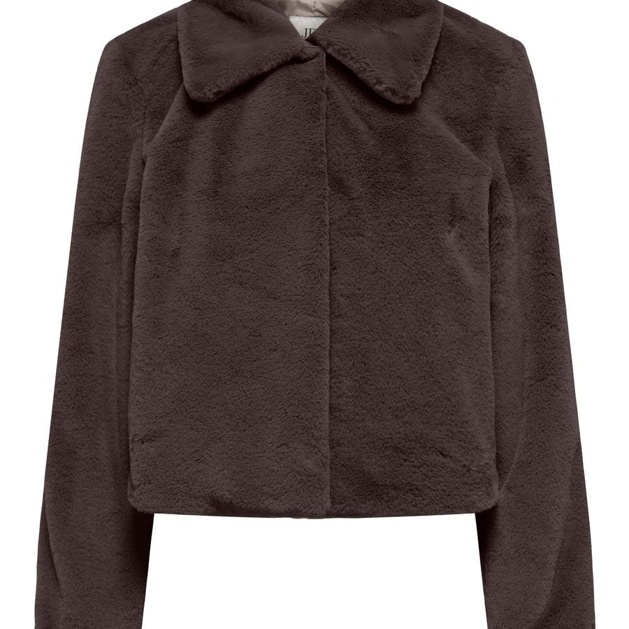 JDYMACY FAUX FUR JACKET OTW NOOS