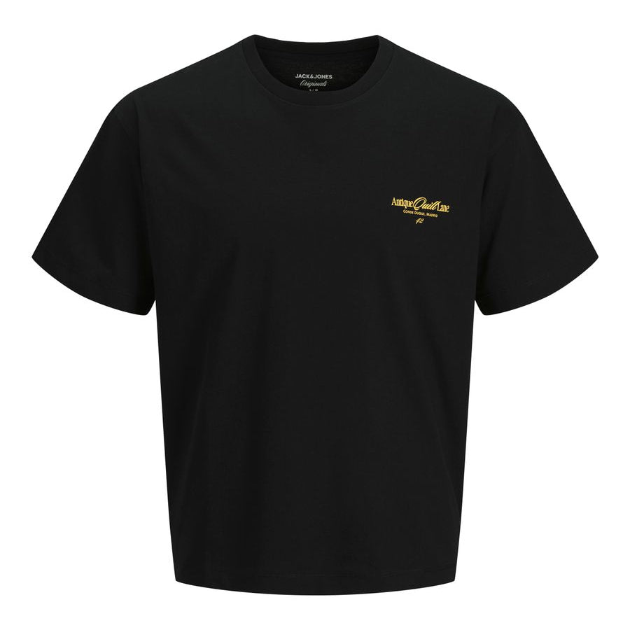 JORSALAMANCO PHOTO BACK TEE SS CN SN