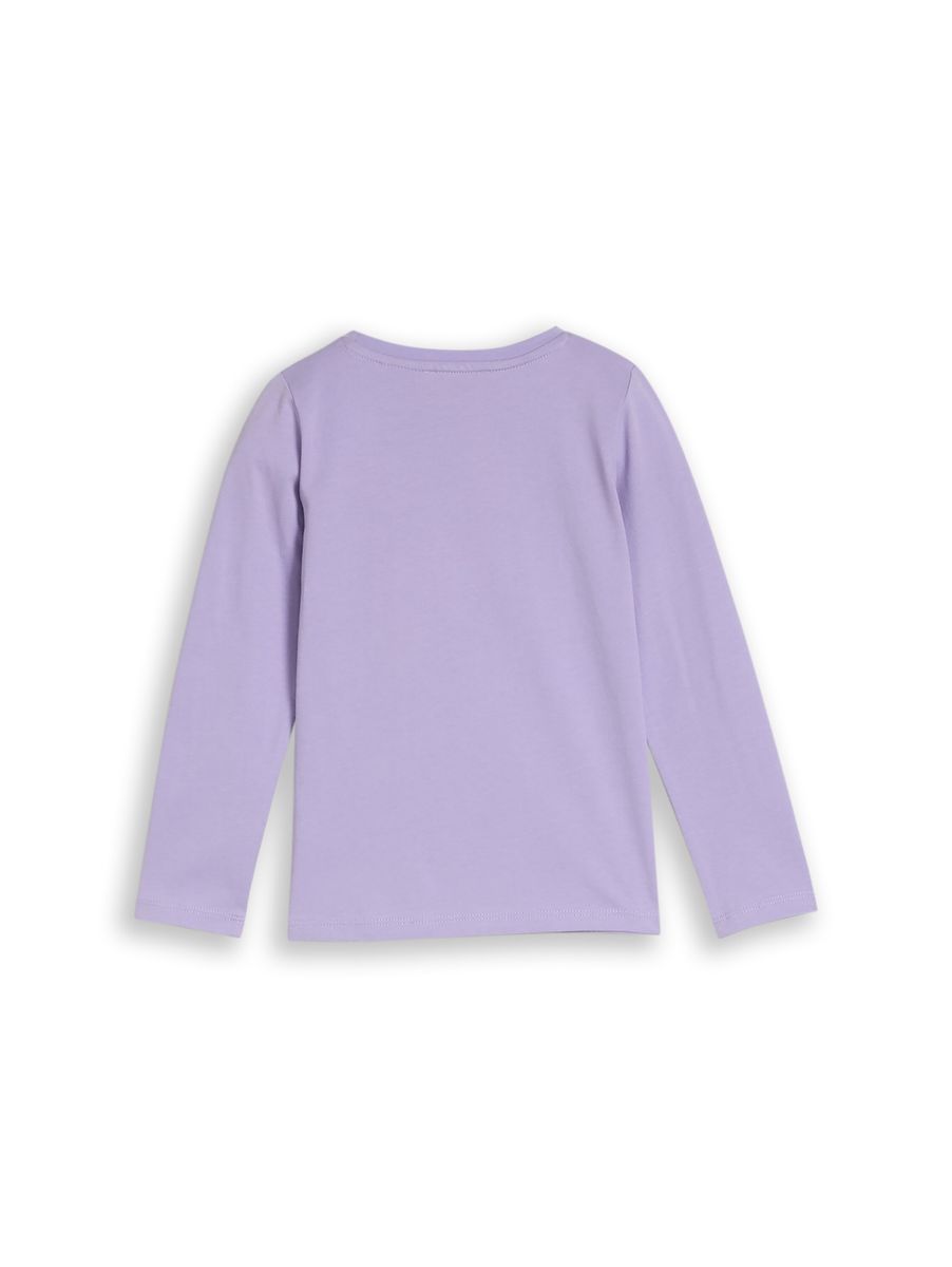 Langarmshirt mit Peanuts-Print
