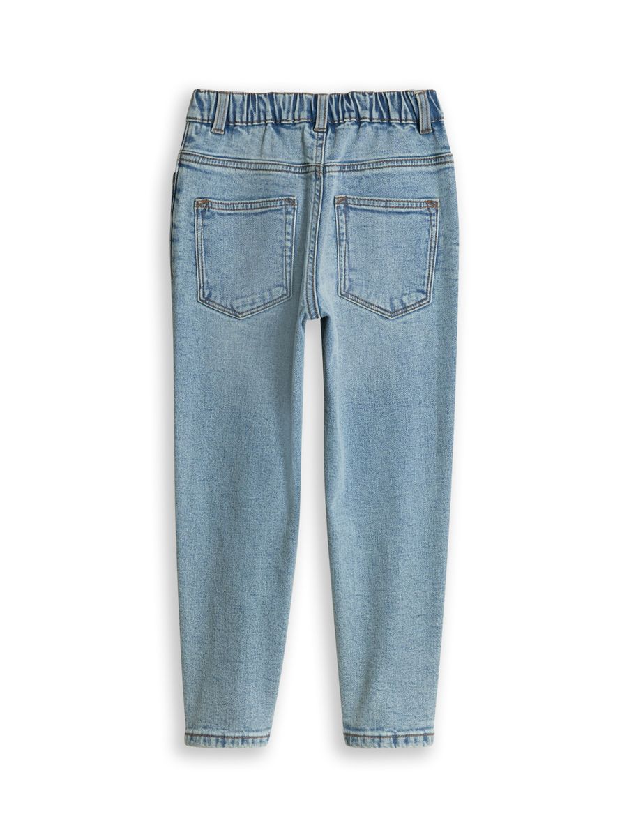 Relaxed Jeans mit Stretch