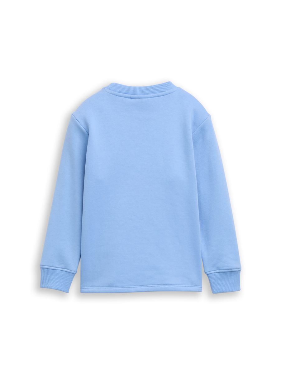 Sweatshirt mit Print