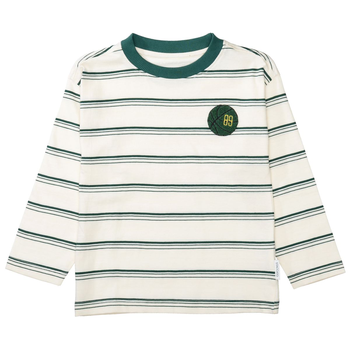 Kn.-Shirt, Streifen