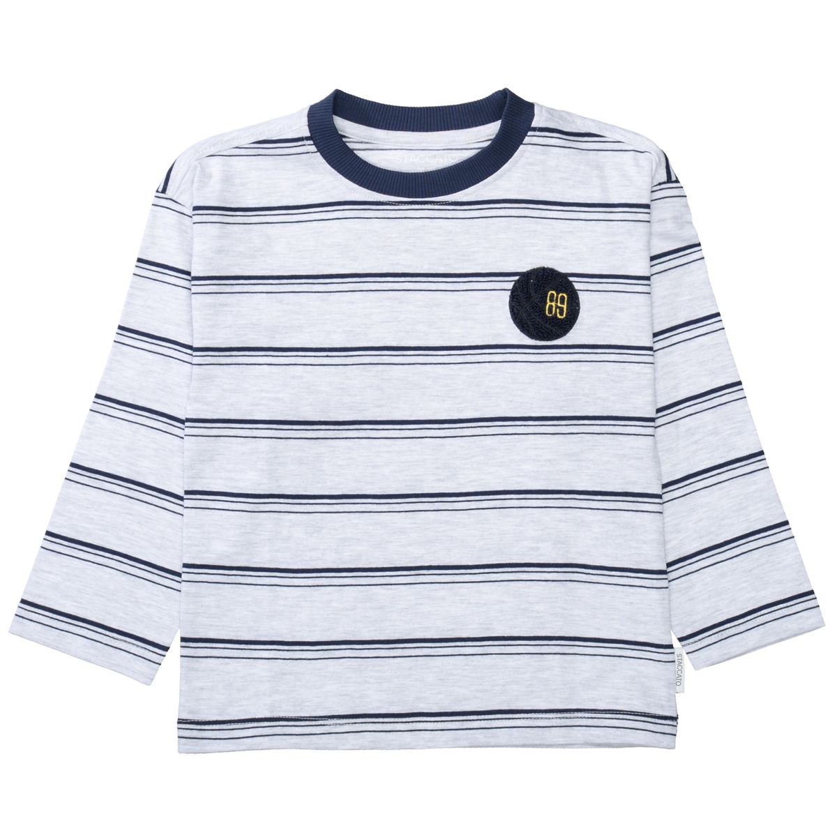 Kn.-Shirt, Streifen