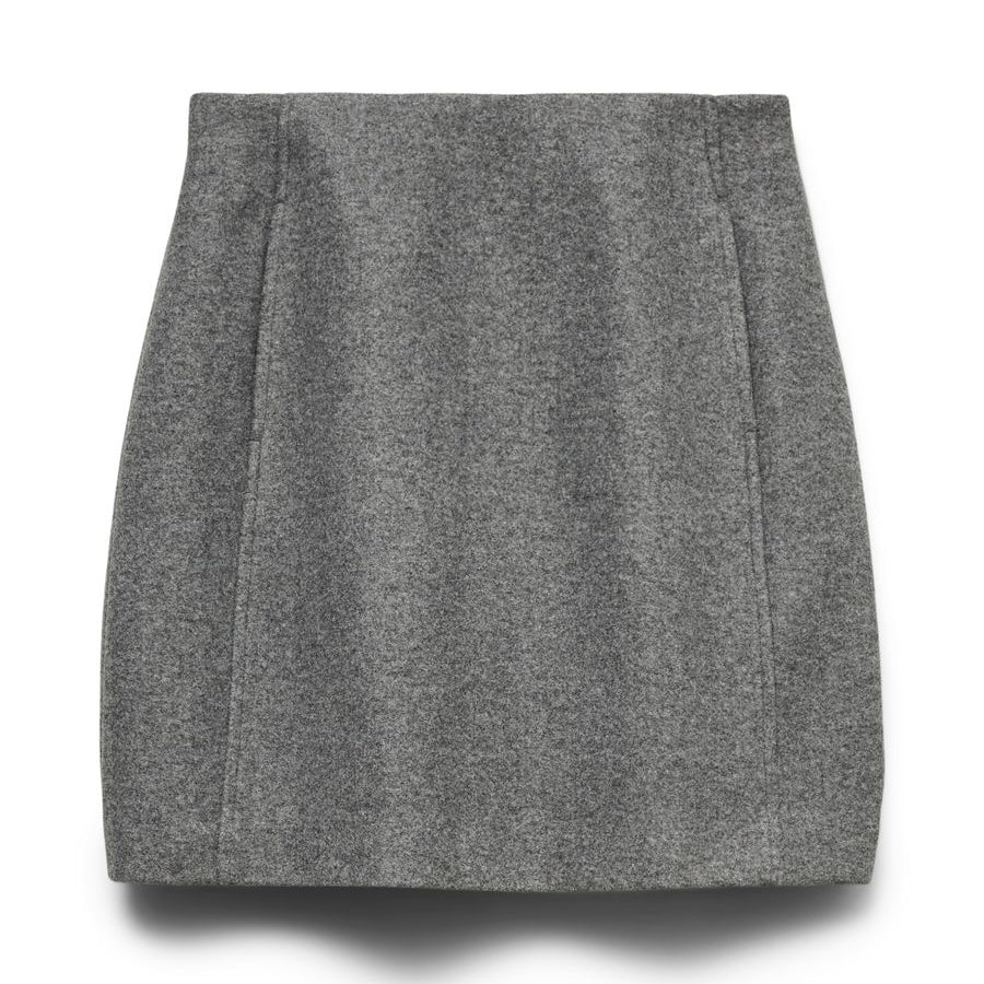 VMFORTUNEALLISON HW SHORT SKIRT GA NOOS