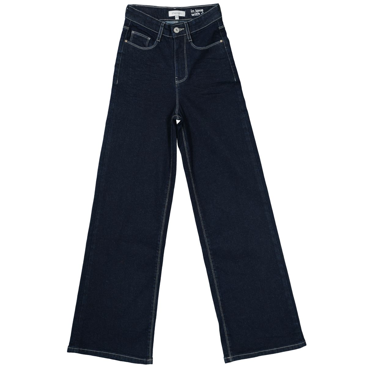Md.-Jeans, Wide Leg, SLIM