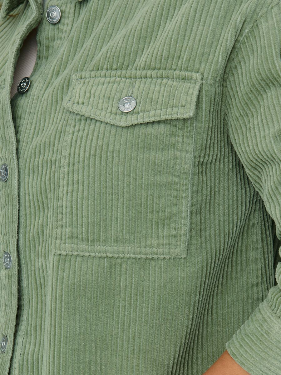 ONLMARINA-ENY L/S CORD JACKET PNT NOOS