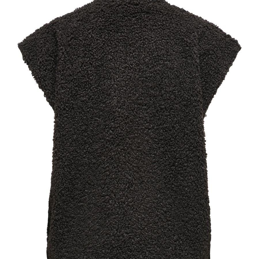 ONLNAYA TEDDY WAISTCOAT CS OTW
