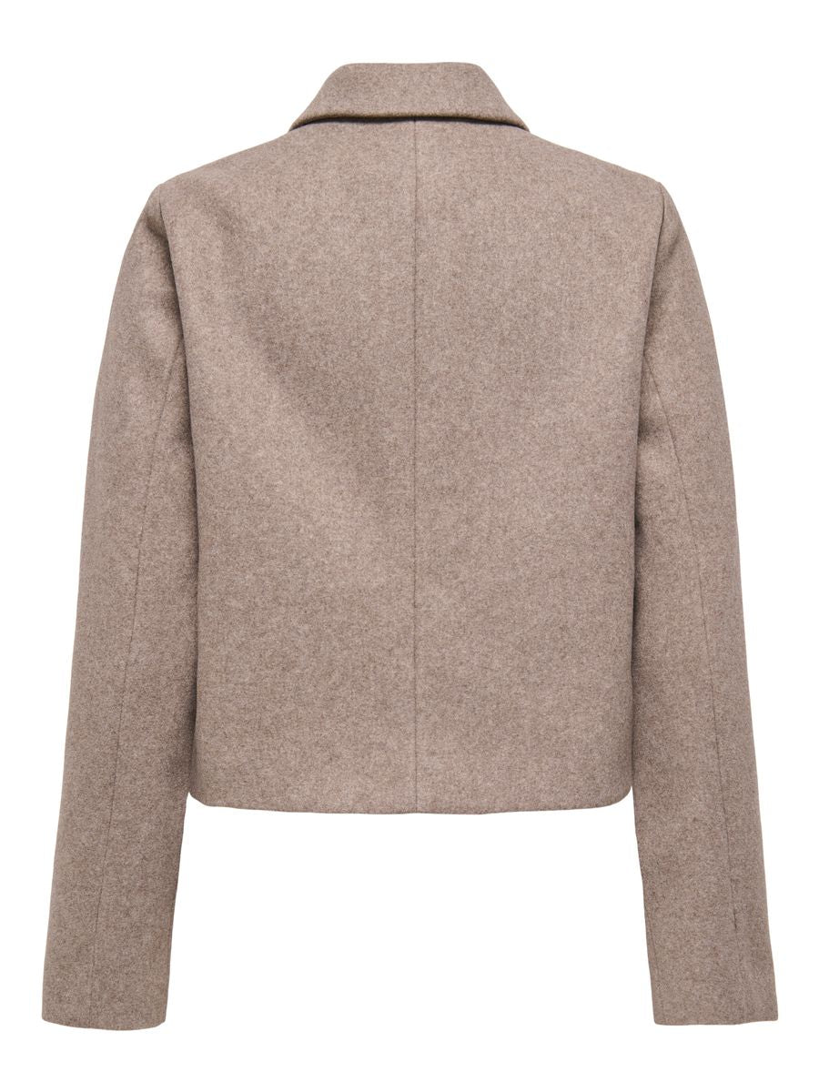 ONLVELA ZIP SHORT JACKET OTW NOOS