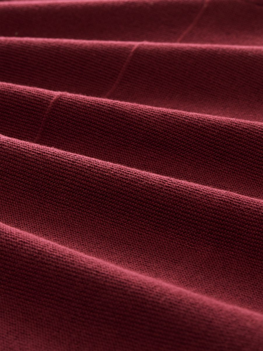 Strickpullover aus Baumwolle