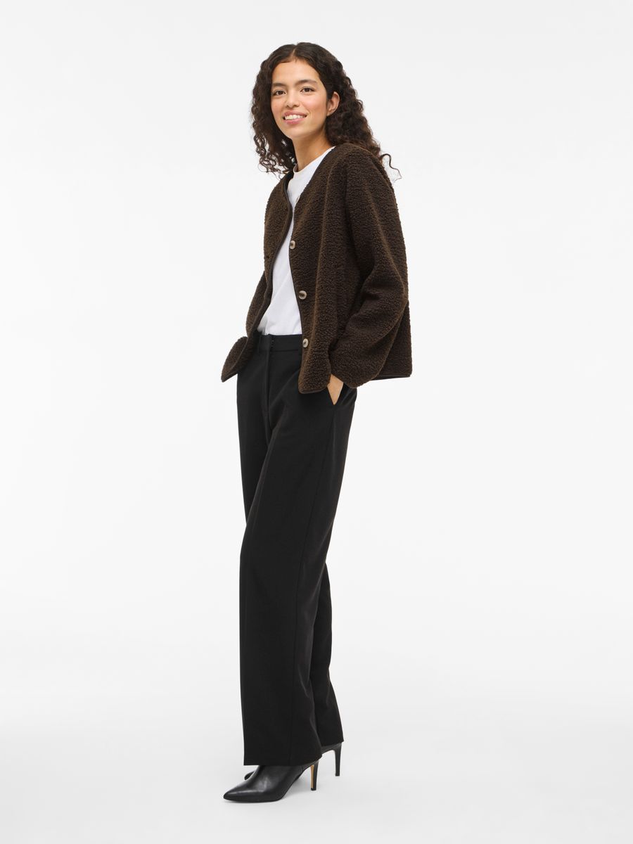 VIADA TEDDY JACKET - NOOS