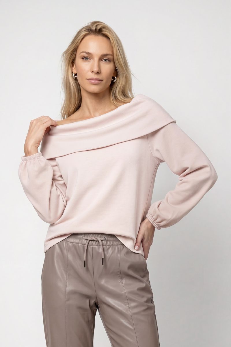 D-Sweatshirt - monari GmbH - 809858