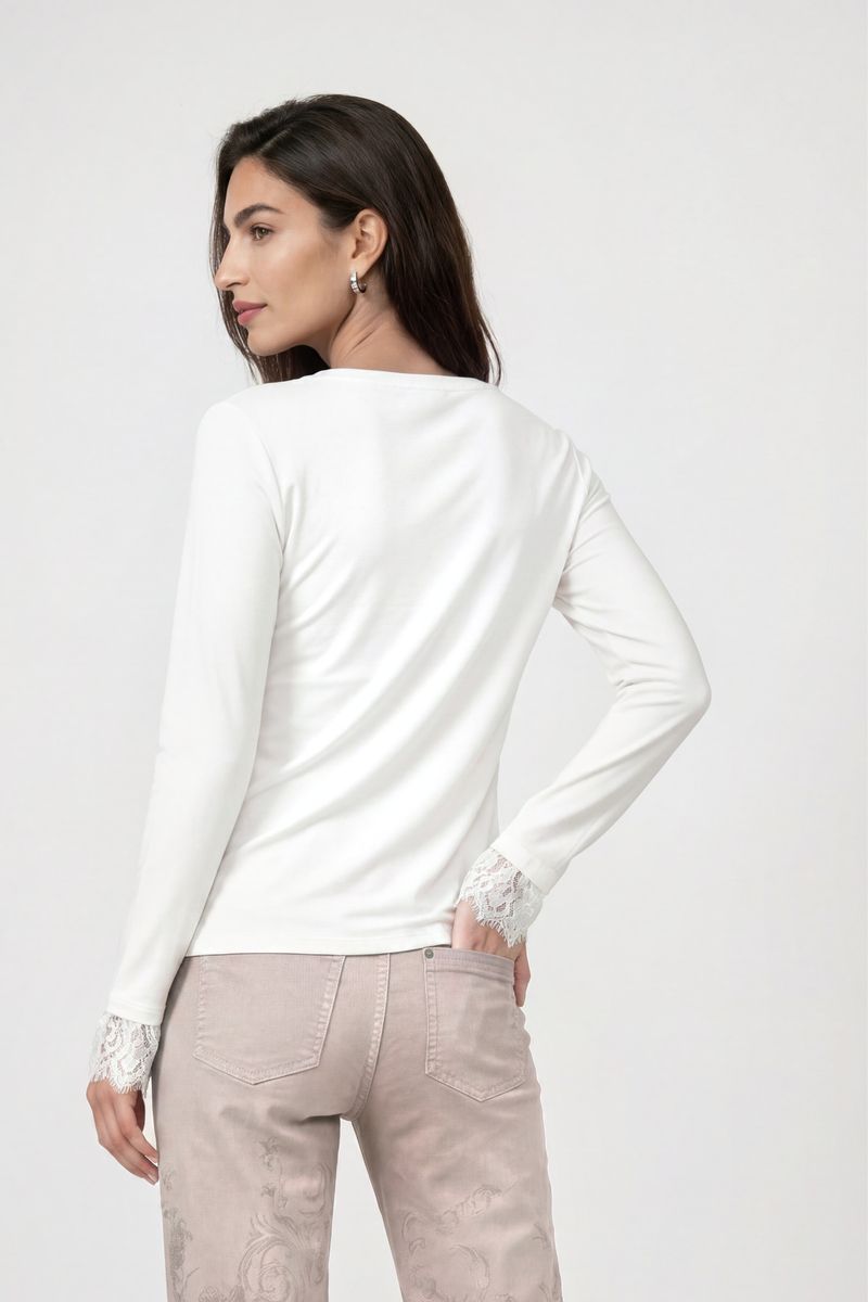 D-T-Shirt 1/1 Arm - monari GmbH - 809867