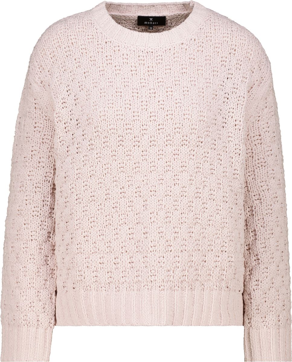 D-Pullover lang Arm - monari GmbH - 809924