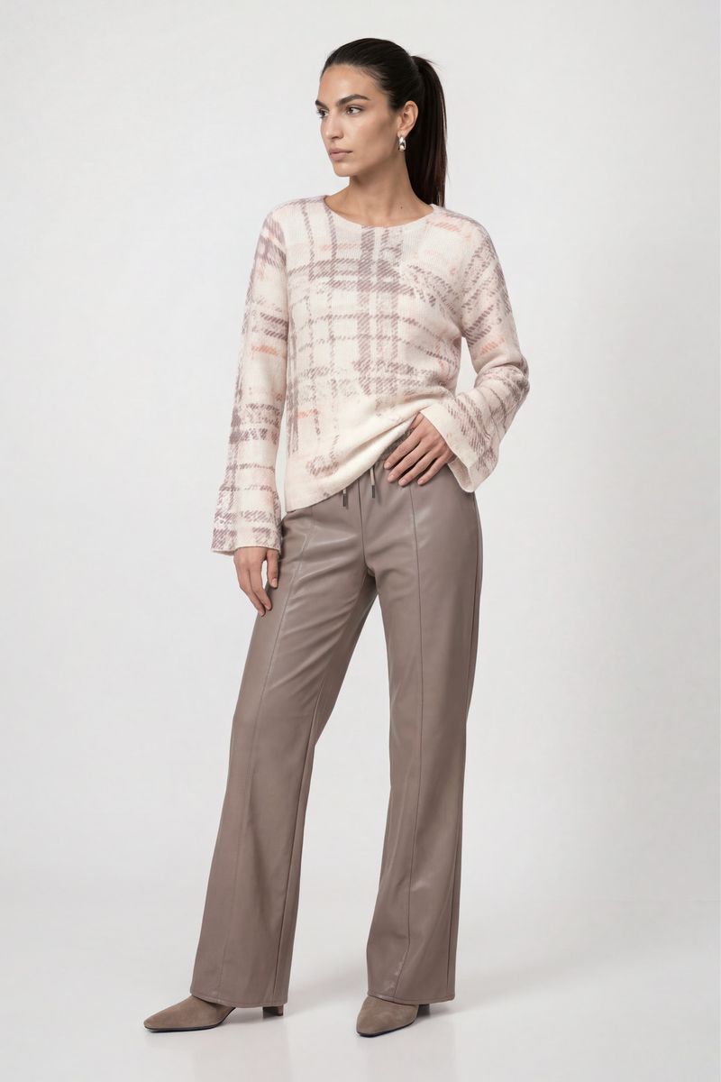 D-Pullover lang Arm - monari GmbH - 810073