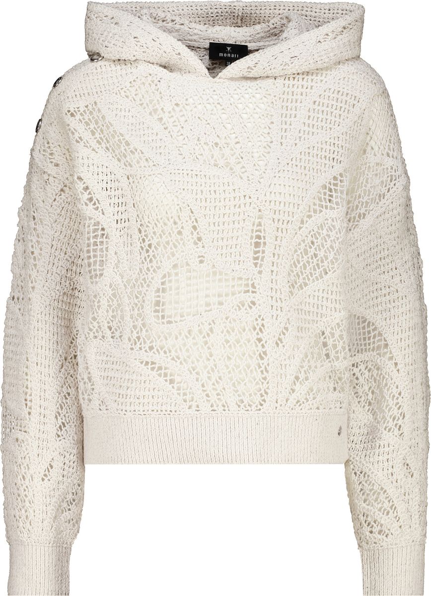 D-Pullover lang Arm - monari GmbH - 809987