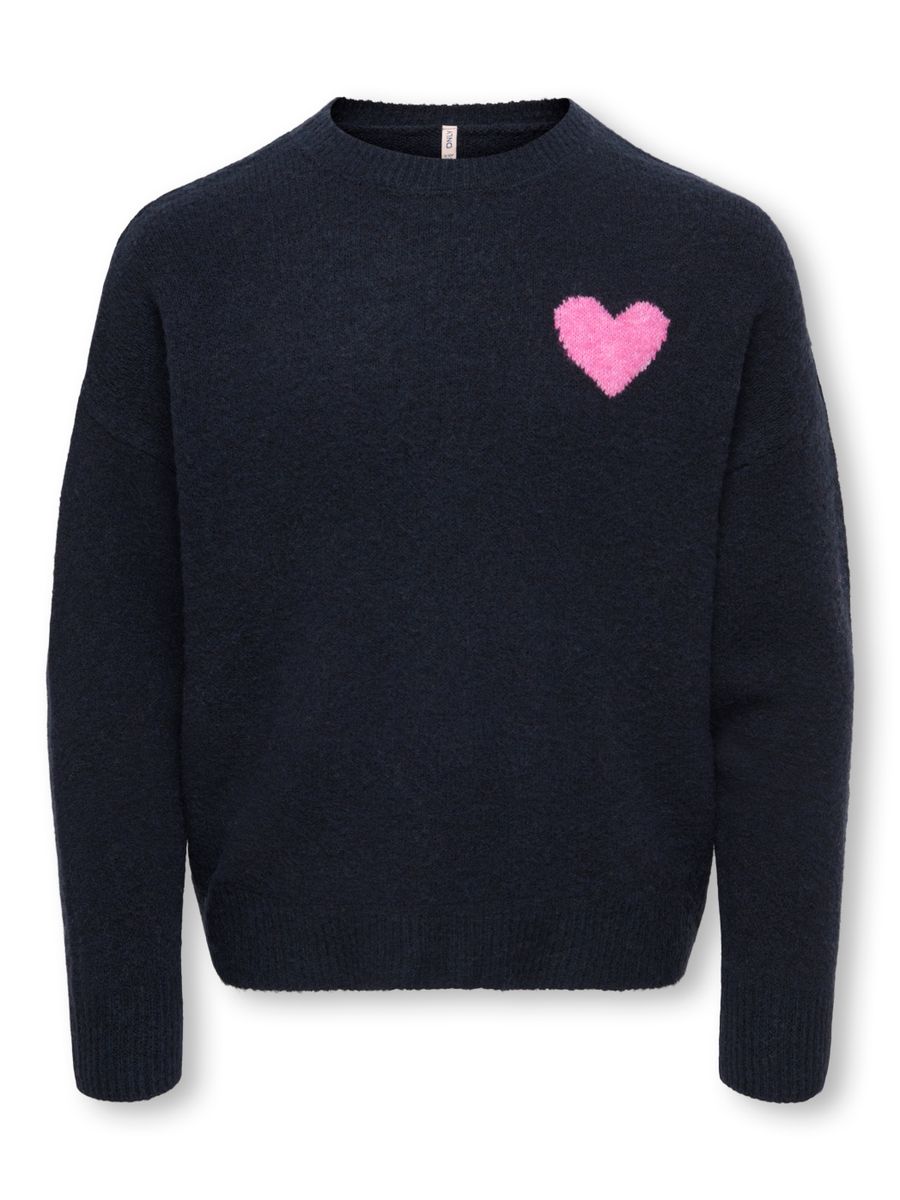 KOGABBY LOVE PULLOVER VD KNT