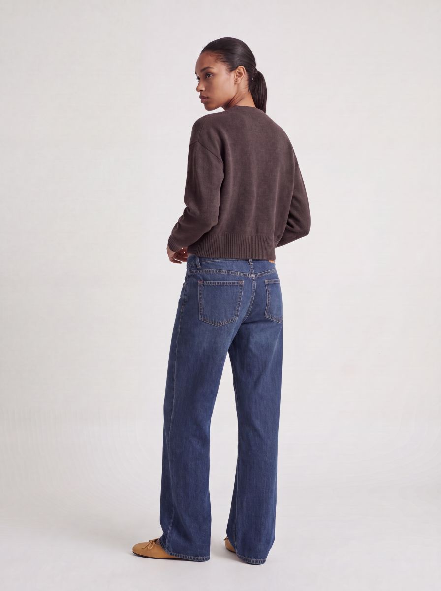 JXNATALIE DIVERSE CARDIGAN KNIT SN