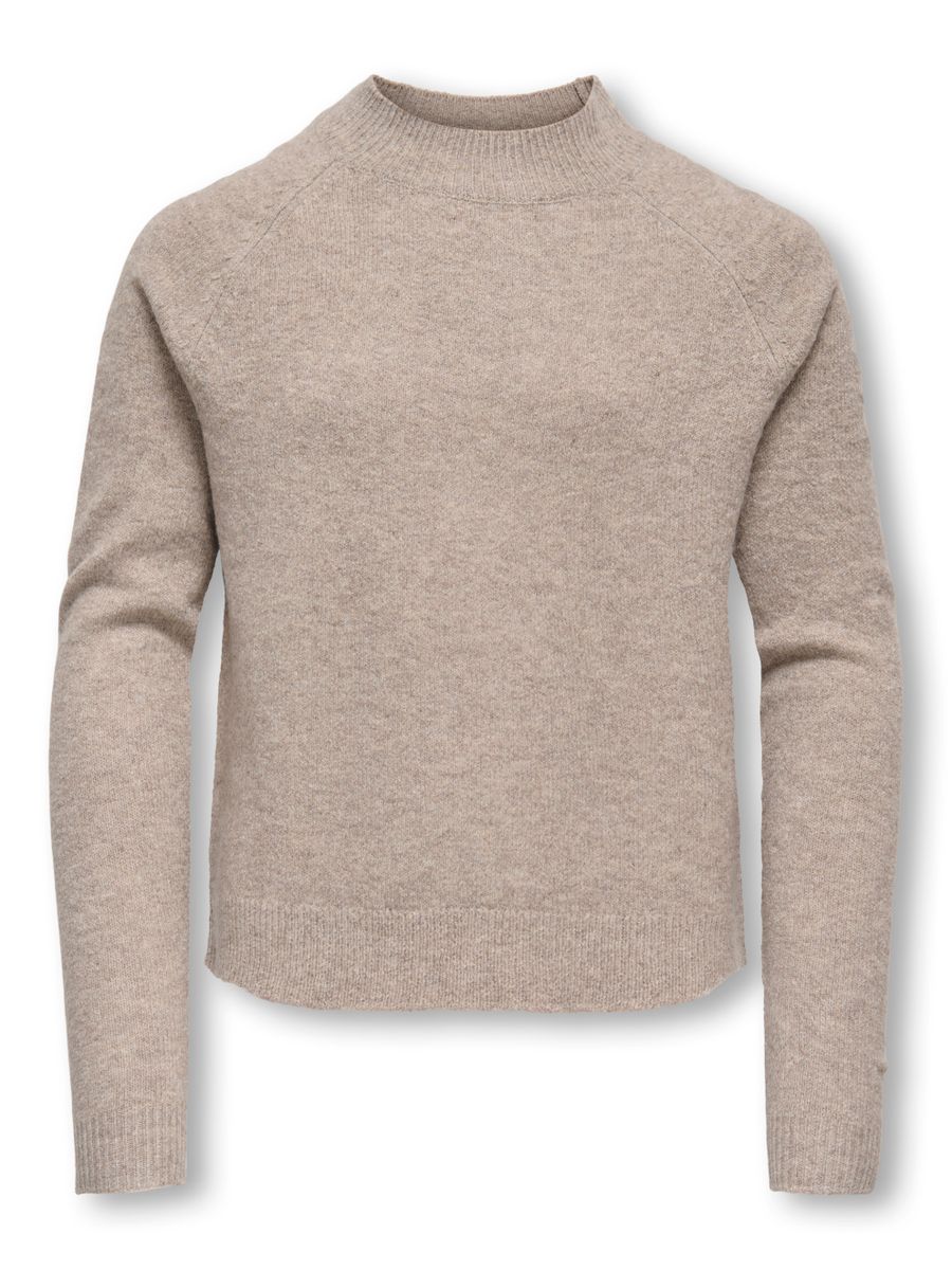 KOGRICA LIFE LS PULLOVER VD KNT NOOS