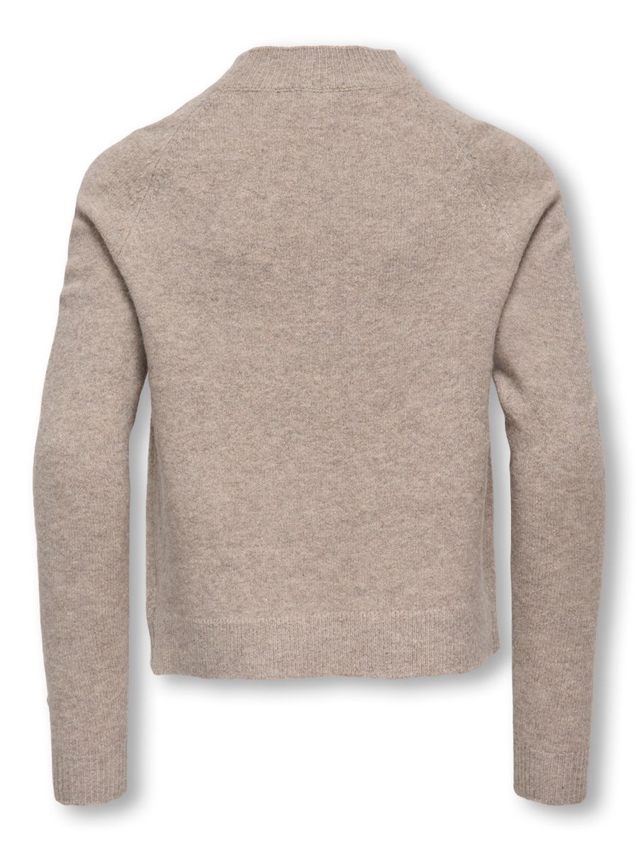 KOGRICA LIFE LS PULLOVER VD KNT NOOS