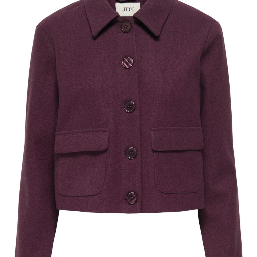 JDYCALLIE SHORT JACKET OTW HAB NOOS