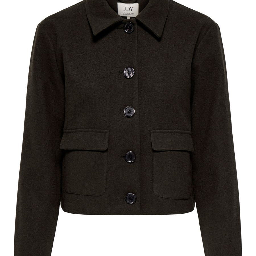 JDYCALLIE SHORT JACKET OTW HAB NOOS