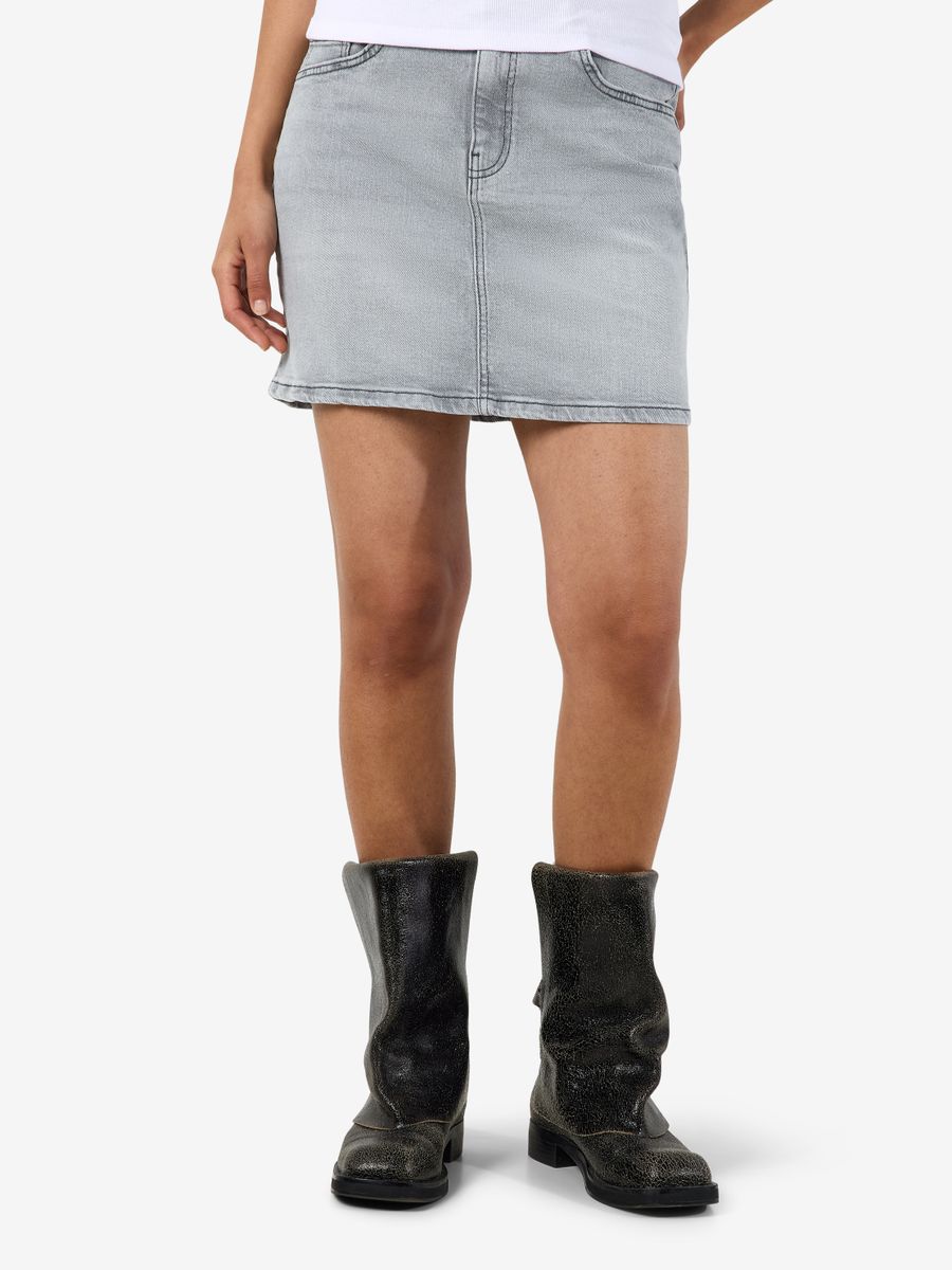 NMYOLANDA MW DNM SKIRT AZ277LG NOOS