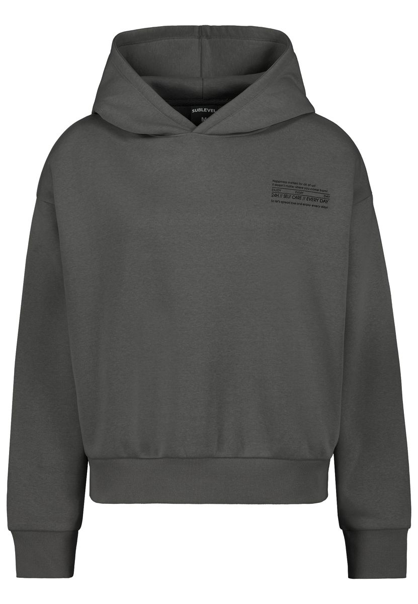 D-Sweatshirt - Authentic Style Vertriebs GmbH & Co. KG - D10600BI02450E3
