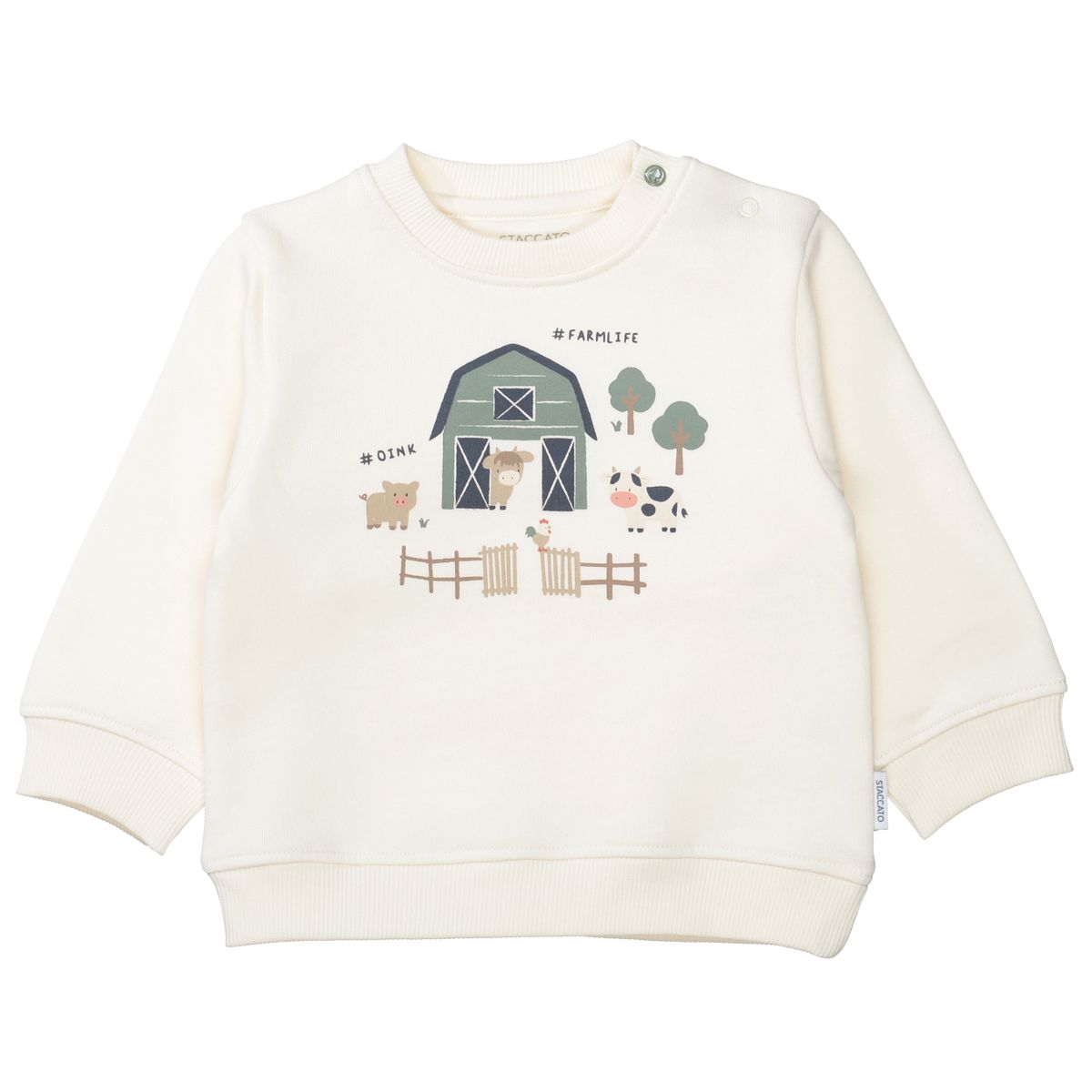 Kn.-Sweatshirt