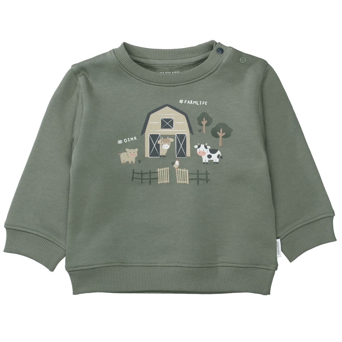 Kn.-Sweatshirt