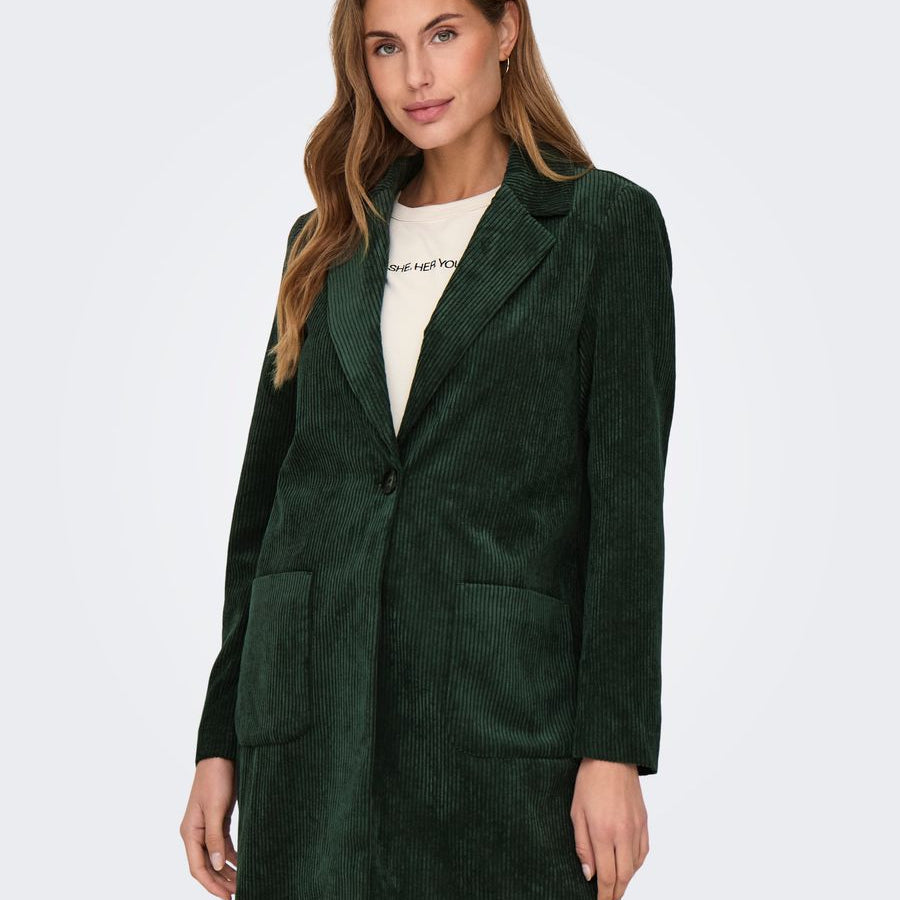 ONLASTRID CORDOROY COAT OTW
