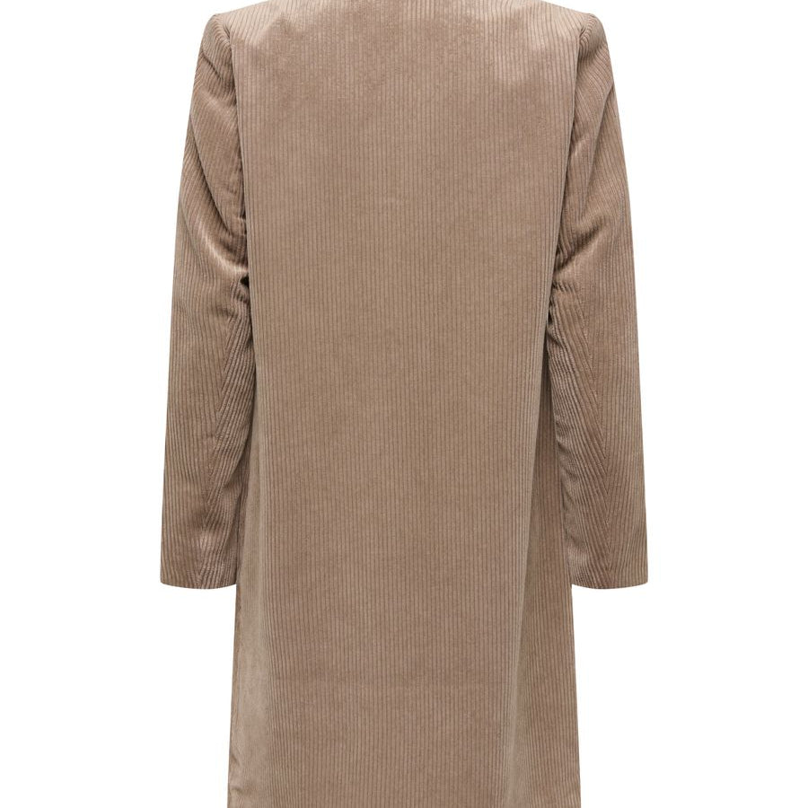ONLASTRID CORDOROY COAT OTW