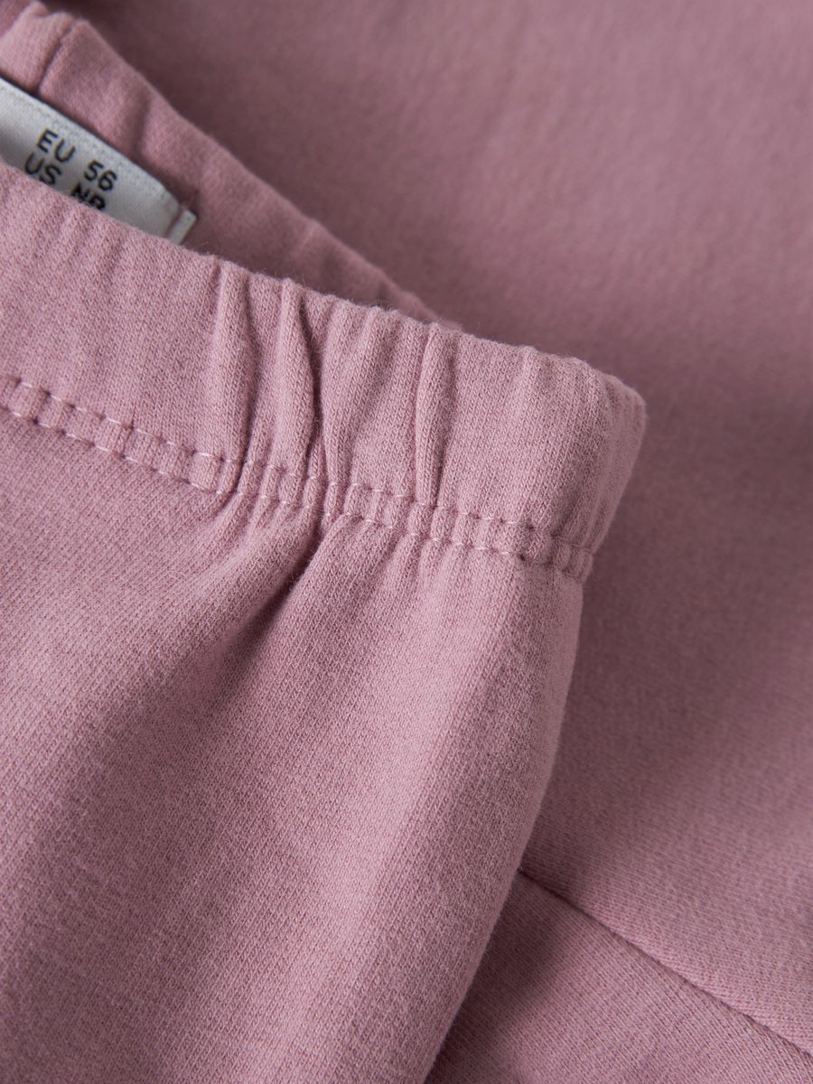 NBFNAVINA SWEAT LEGGING BRU