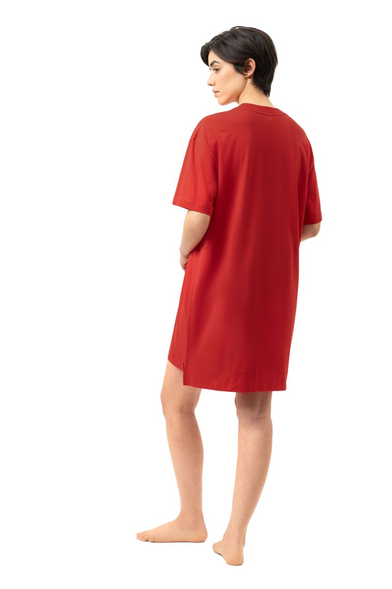 Bigshirt kurzarm
