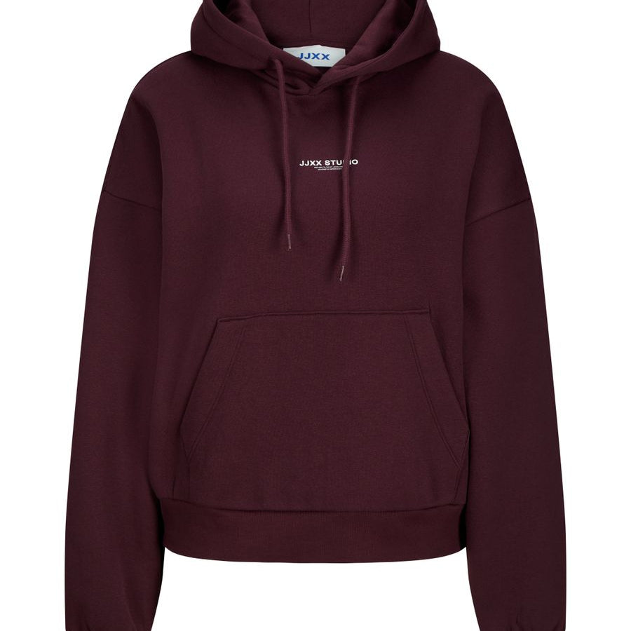 JXSTUDIO VESTERBRO LS RLX HOOD SWT NOOS