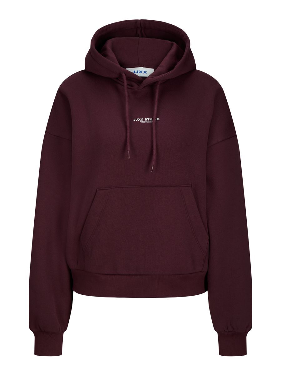 JXSTUDIO VESTERBRO LS RLX HOOD SWT NOOS